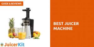 Best Juicer Machine