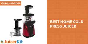 best home cold press juicer