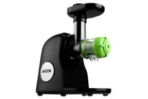 Aicok Slow Masticating Juicer Extractor Review
