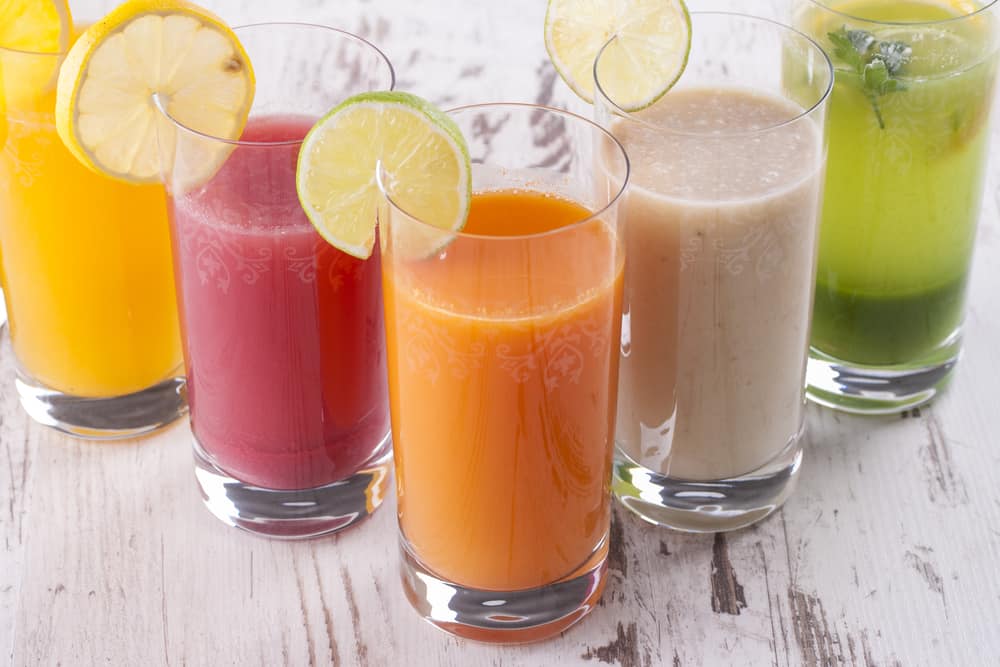 Homemade Juice Using Your Own Juicer - Discover the Benefits