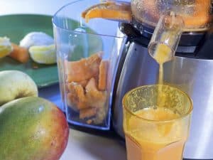 how to use pulp from juicer