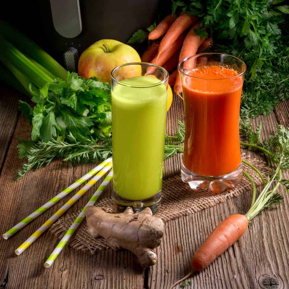 Juicing Fruits And Vegetables And How To Plan Your Juicing JuicerKit