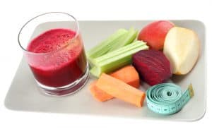 juicing daily for better nutrition