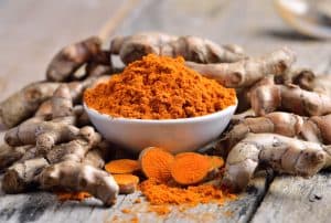 turmeric powder health benefits