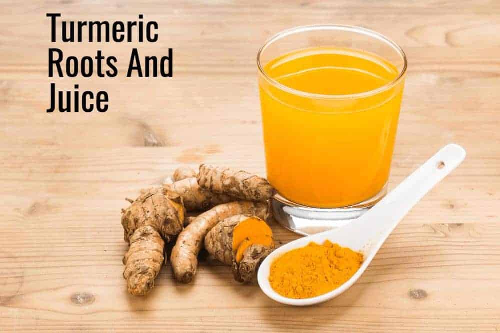 Turmeric Powder Health Benefits