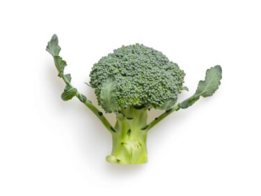 how to juice broccoli