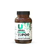 UMZU zuPoo 15-Day Supply - Relief from Temporary Bloating - Gentle Laxative Properties - Can Flush Toxins - Support Weight Management - USA Made