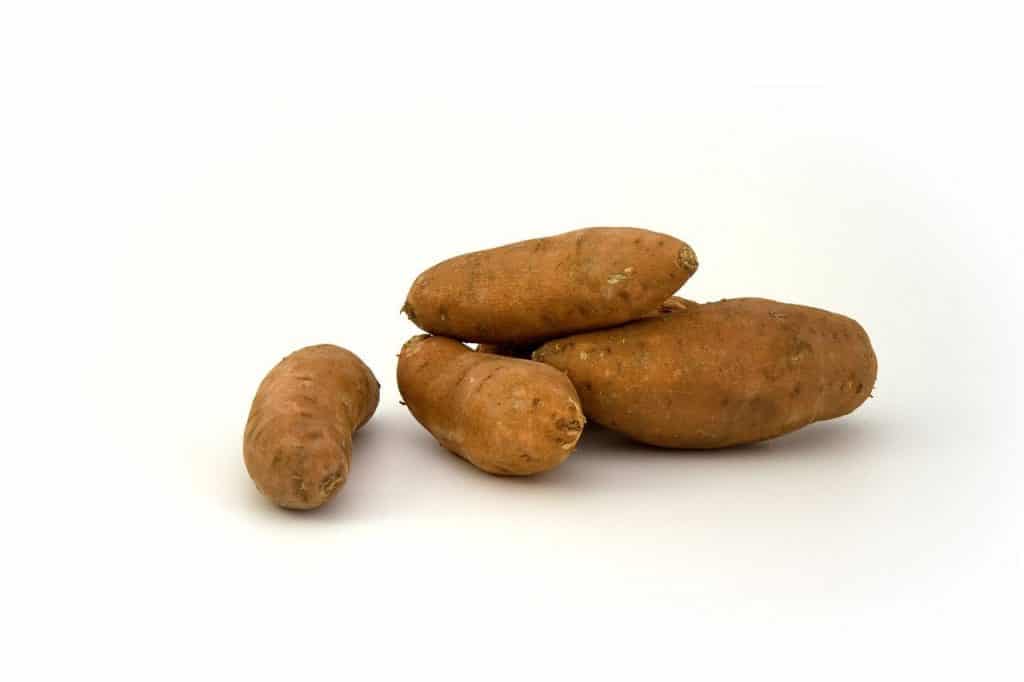 sweet potatoes