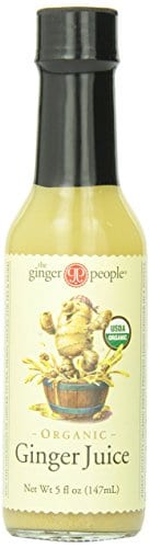 The Ginger People Organic Ginger juice 5 oz (Pack of 4)