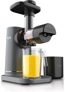 Ninja JC151 Cold Press Juicer - Never Clog Technology