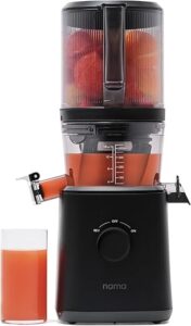 Nama J2 Cold Press Juicer — Load Whole, Walk Away, GET MORE JUICE